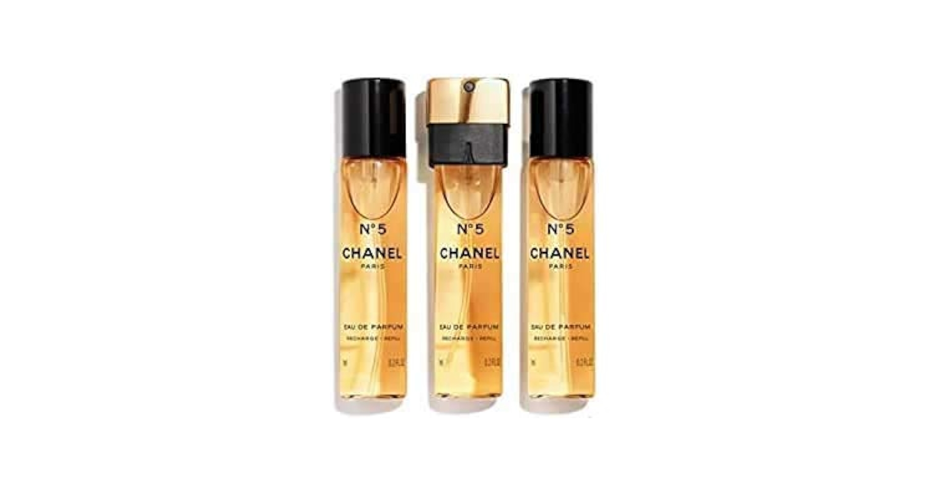 Amazon | シャネル N°5 オードゥ パルファム ミニ ツィスト